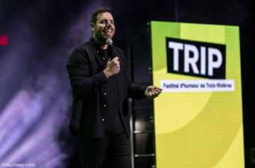 TRIP - FESTIVAL D'HUMOUR DE TROIS-RIVI&Egrave;RES