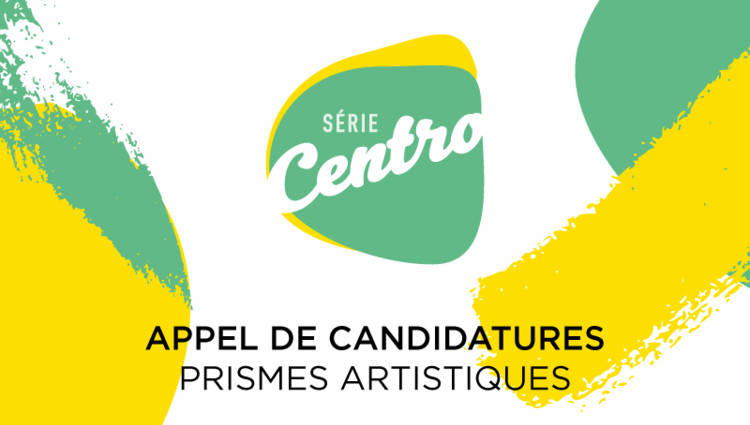 Appel de candidatures - Primes artistiques