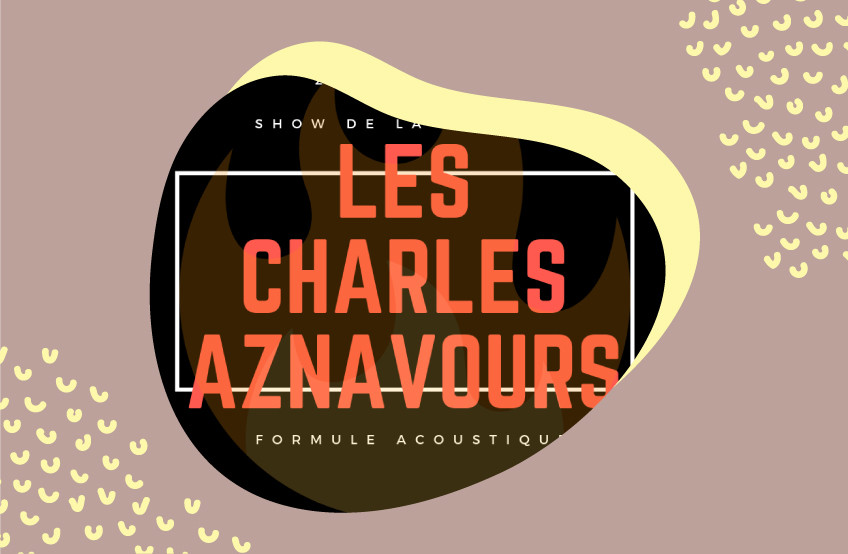 Les Charles Aznavour