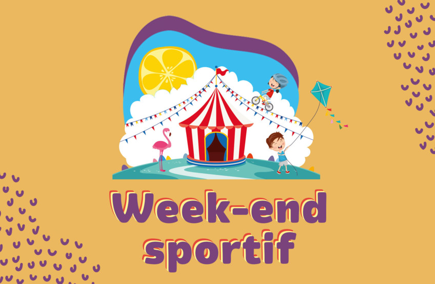 Week-end sportif