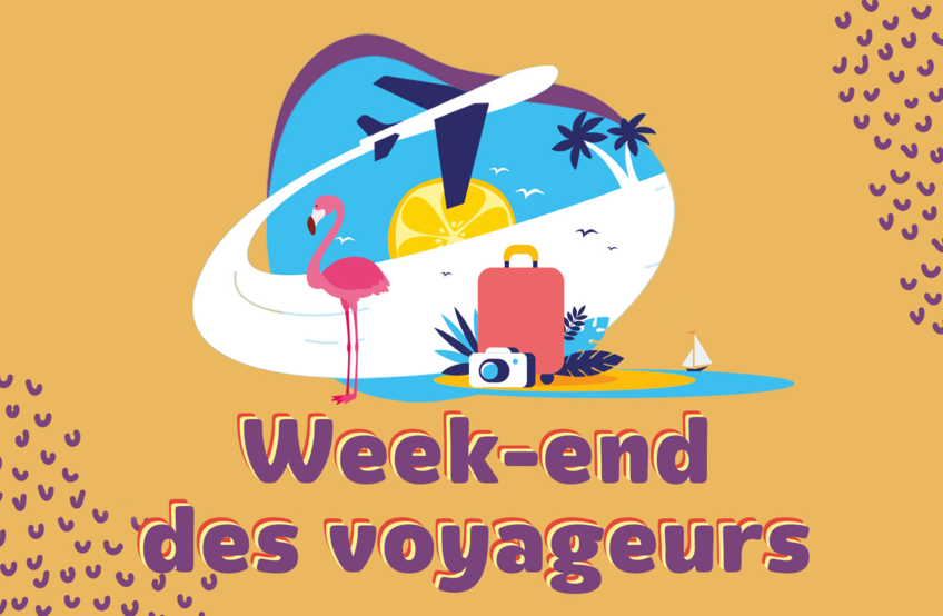 Week-end des voyageurs